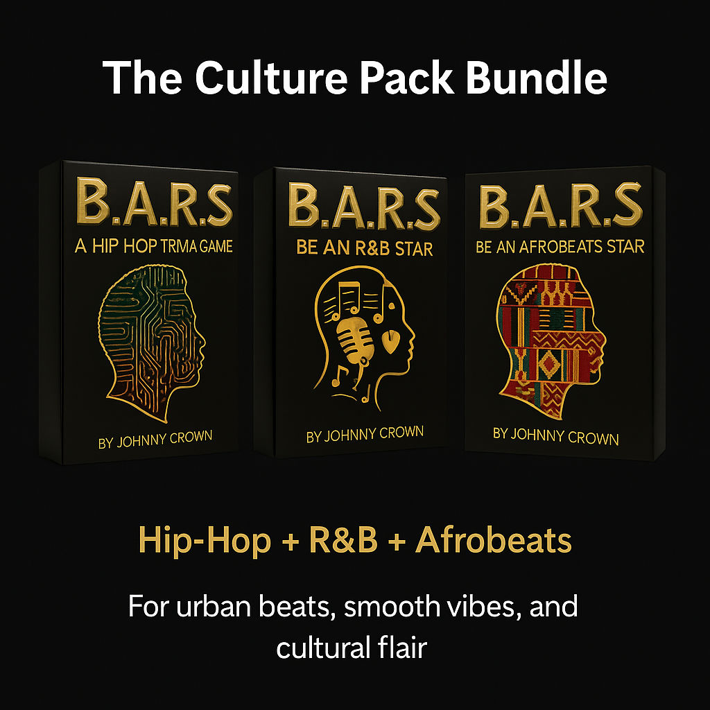 The Culture Pack Bundle