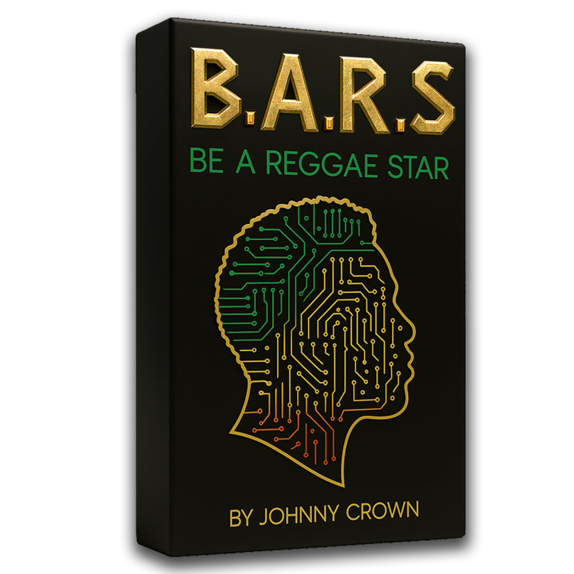 Reggae B.A.R.S Trivia Deck