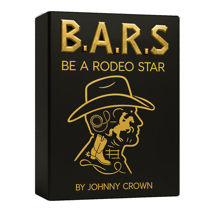 Rodeo B.A.R.S Trivia Deck