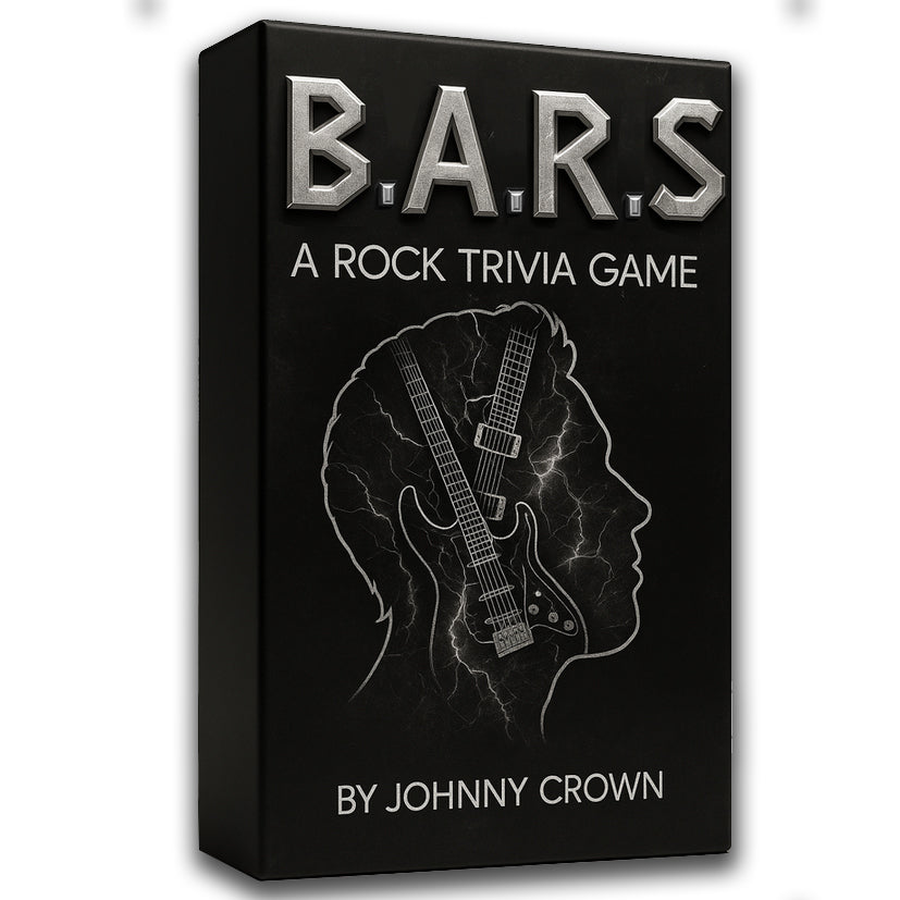 Rock B.A.R.S Trivia Deck