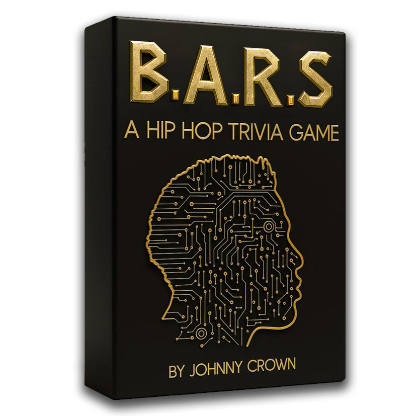 Hip-Hop B.A.R.S Trivia Deck