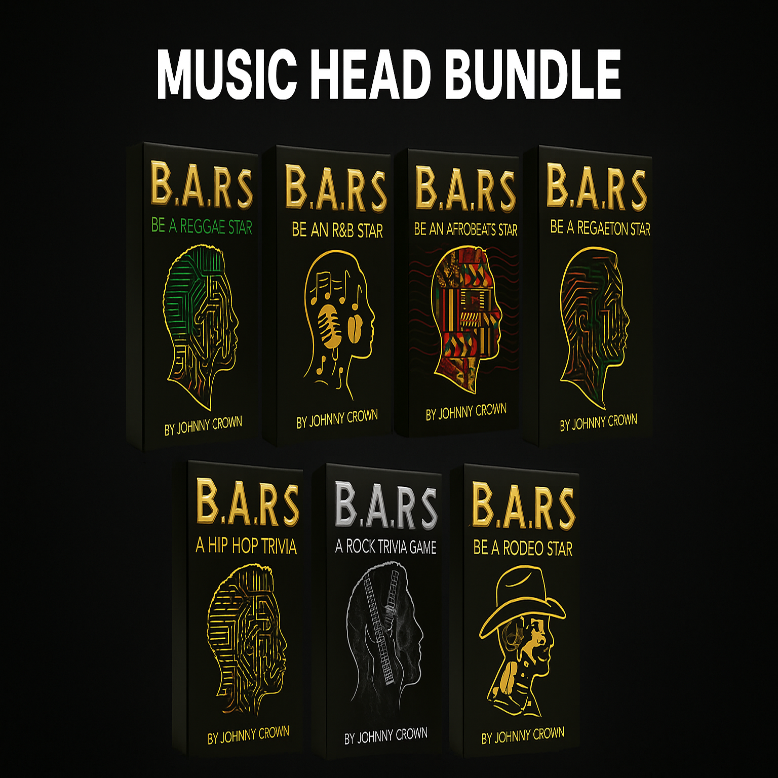 Music Head Bundle